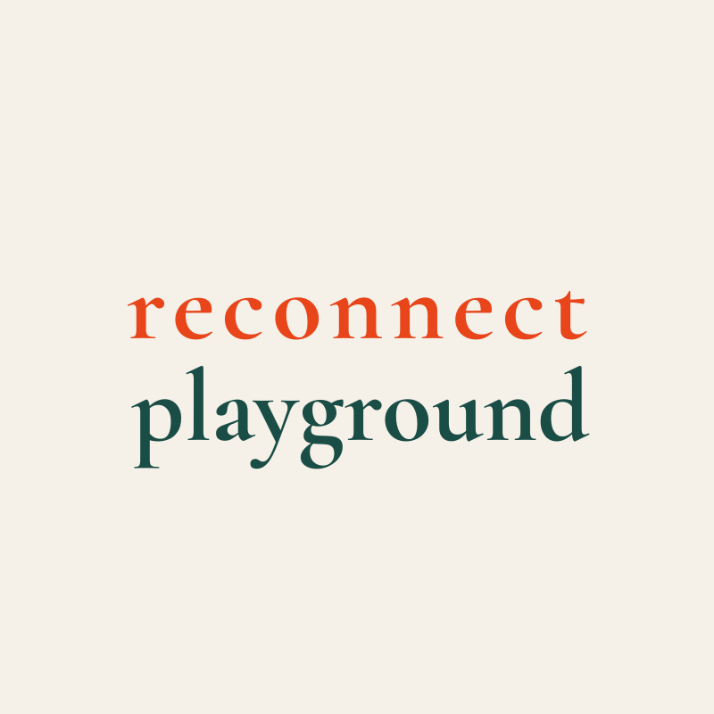 Reconnect Playground Logo